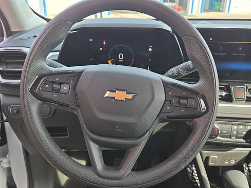 Used 2025 Chevrolet TrailBlazer LT image 20