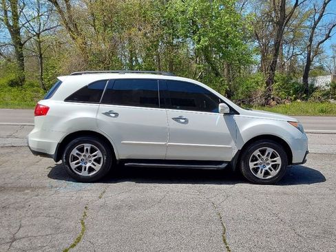 Used 2008 Acura MDX AWD/4WD image 4