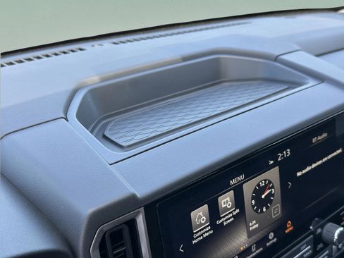 New 2026 Nissan Frontier SV RWD image 32