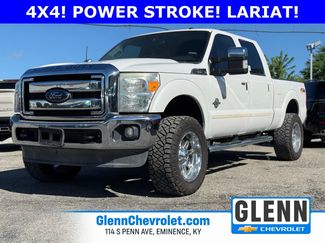 Used 2015 Ford F250 Lariat w/ Lariat Ultimate Package AWD/4WD video 1