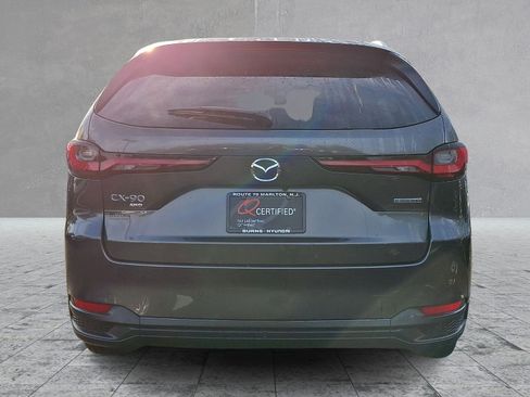 Used 2025 MAZDA CX-90 3.3 Turbo w/ Preferred Package AWD/4WD image 5