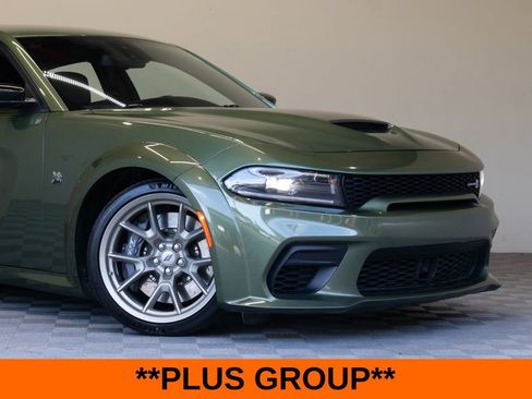 Used 2023 Dodge Charger Scat Pack RWD image 3