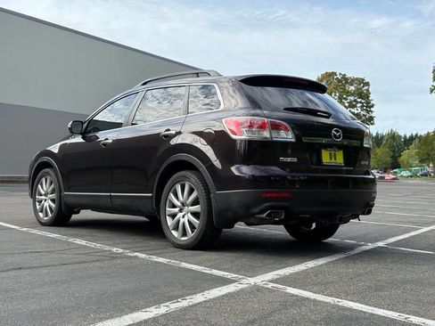 Used 2007 MAZDA CX-9 Grand Touring w/ Moonroof & Bose Audio Pkg image 3