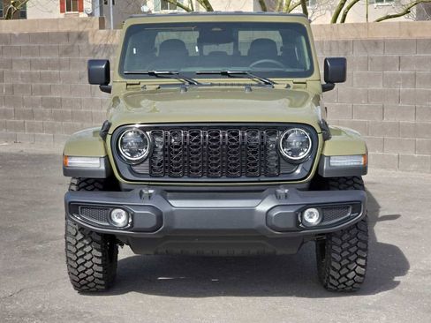 New 2026 Jeep Gladiator Sport AWD/4WD image 7
