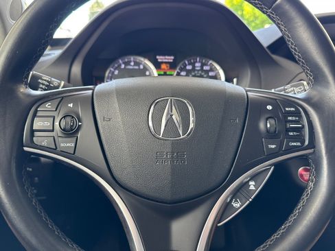 Used 2020 Acura MDX SH-AWD w/ Technology Package image 31