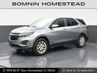 Used 2024 Chevrolet Equinox LT video 1