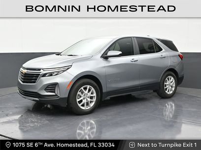 Used 2024 Chevrolet Equinox LT