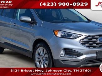 Used 2024 Ford Edge Titanium video 1