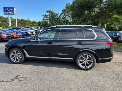 Used 2023 BMW X7 xDrive40i w/ Premium Package AWD/4WD image 3