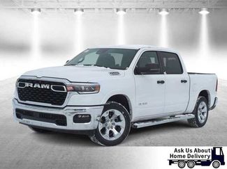 Used 2025 RAM 1500 Big Horn AWD/4WD video 1
