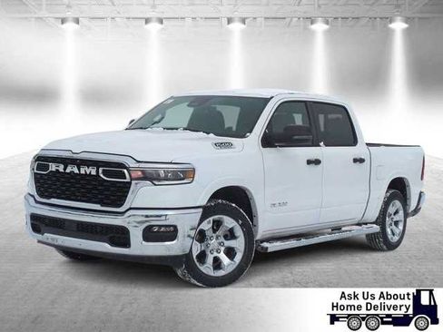 Used 2025 RAM 1500 Big Horn AWD/4WD image 1