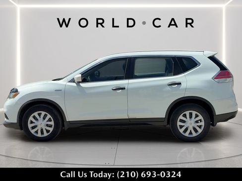 Used 2016 Nissan Rogue S FWD image 6