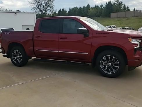 Used 2024 Chevrolet Silverado 1500 RST w/ Protection Package image 2