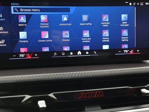 Used 2024 BMW XM Label Red w/ M Driver's Package image 55