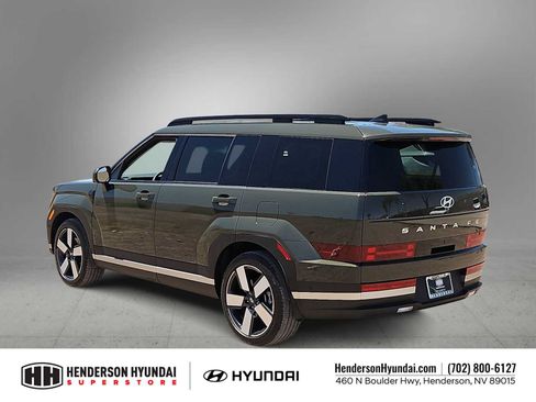 Certified 2024 Hyundai Santa Fe Limited AWD/4WD image 6