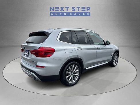 Used 2019 BMW X3 xDrive30i w/ Driving Assistance Package image 8