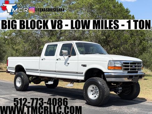 Used 1993 Ford F350 4x4 Crew Cab image 1