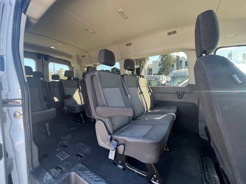 Used 2026 Ford Transit 350 XLT RWD image 5