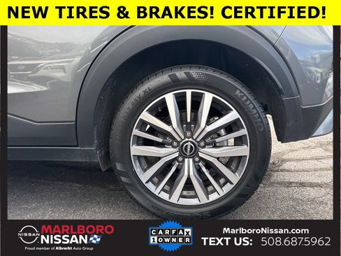 Certified 2024 Nissan Kicks SR image 12