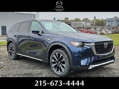 New 2025 MAZDA CX-90 Plug-In Hybrid w/ Premium Plus