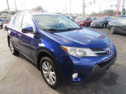 Used 2014 Toyota RAV4 Limited