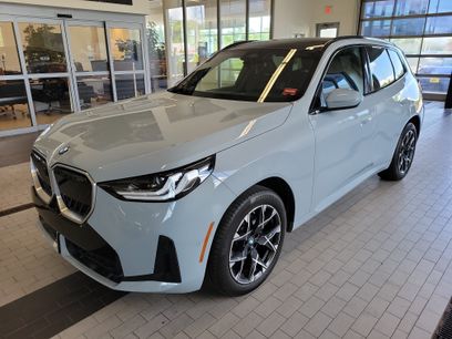 Used 2025 BMW X3 xDrive30i w/ Premium Package
