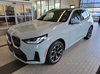 Used 2025 BMW X3 xDrive30i w/ Premium Package AWD/4WD video 1