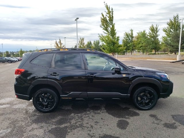 Certified 2024 Subaru Forester Wilderness AWD/4WD image 2