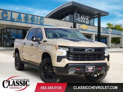 Used 2022 Chevrolet Silverado 1500 LT Trail Boss w/ LT Trail Boss Premium Package