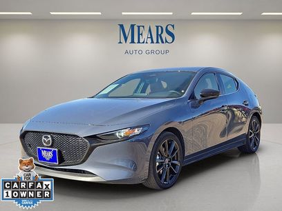 Used 2024 MAZDA MAZDA3 s