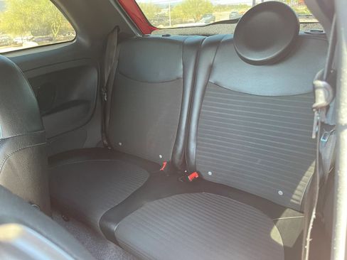Used 2014 FIAT 500 Sport FWD image 17