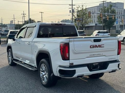 Used 2022 GMC Sierra 1500 Denali AWD/4WD image 4