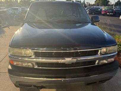 Used 2003 Chevrolet Tahoe LT