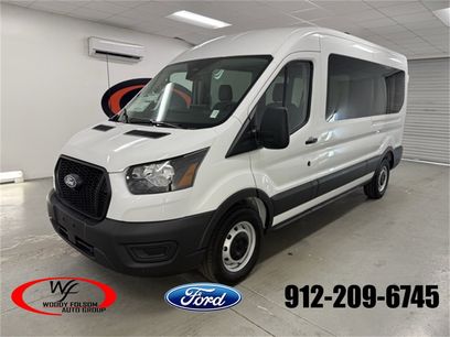 New 2026 Ford Transit 350 XL