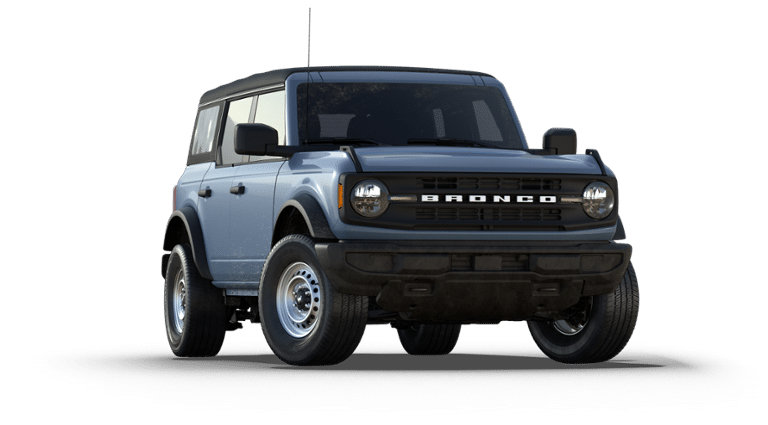 Used 2025 Ford Bronco 4-Door AWD/4WD image 29