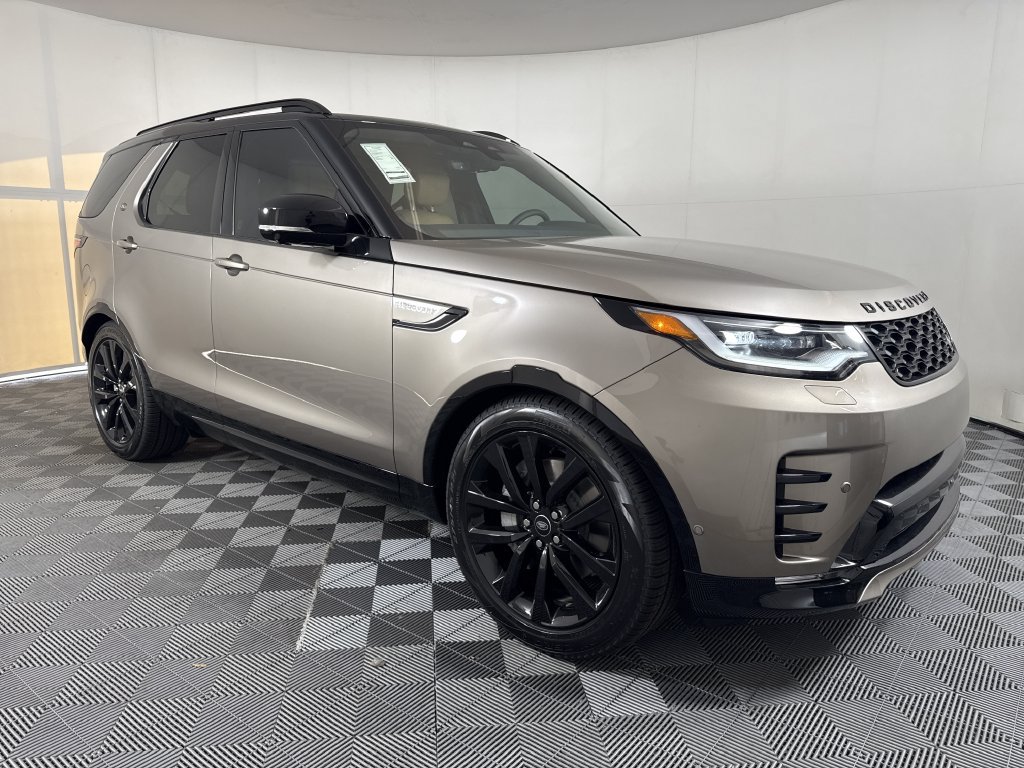 New 2026 Land Rover Discovery Dynamic SE AWD/4WD image 10