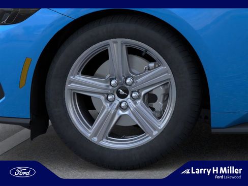 New 2026 Ford Mustang Coupe image 19