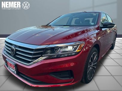 Used 2022 Volkswagen Passat 2.0T