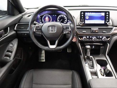 Used 2020 Honda Accord Sport image 10