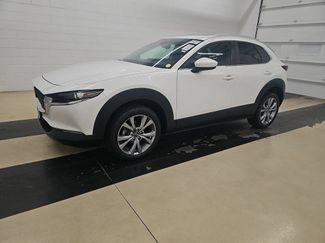 Used 2022 MAZDA CX-30 AWD 2.5 S w/ Preferred Package video 1