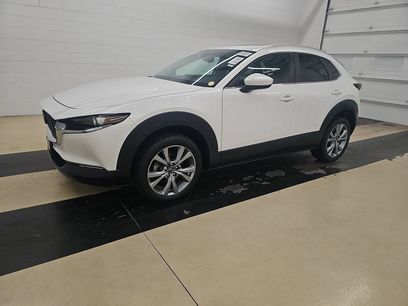 Used 2022 MAZDA CX-30 AWD 2.5 S w/ Preferred Package