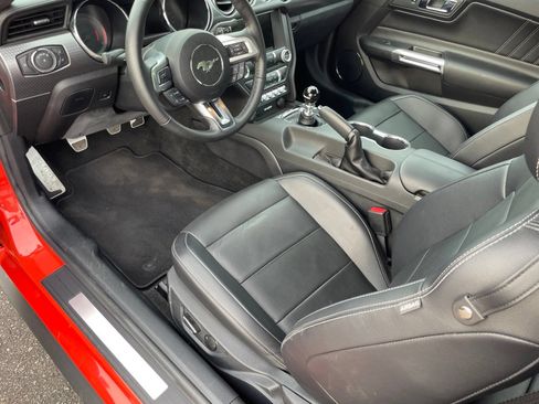 Used 2016 Ford Mustang GT Premium w/ GT Performance Package RWD image 26
