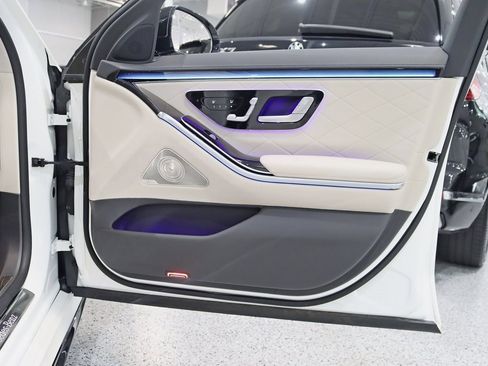 Used 2022 Mercedes-Benz S 580 4MATIC Sedan image 37