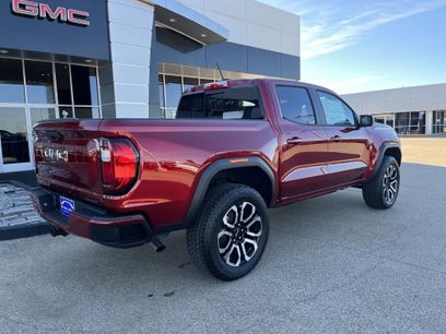 New 2026 GMC Canyon AT4 w/ Technology Plus Package