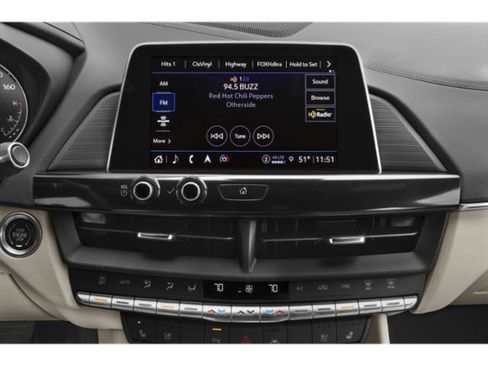 Certified 2023 Cadillac CT4 Luxury RWD image 28