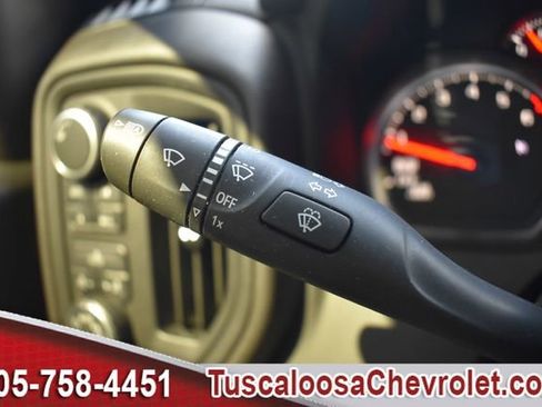 Used 2025 Chevrolet Silverado 1500 Custom image 27