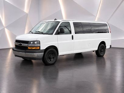Used 2019 Chevrolet Express 3500 LT w/ LT Preferred Equipment Group
