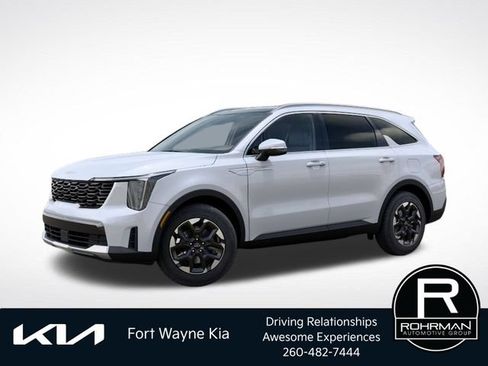 New 2026 Kia Sorento S FWD image 3