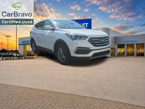 Used 2018 Hyundai Santa Fe Sport FWD image 8