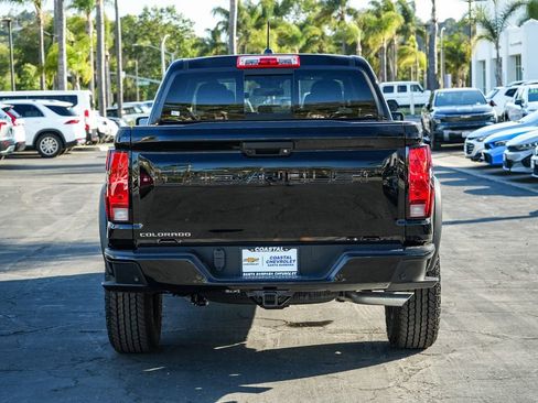 New 2026 Chevrolet Colorado Trail Boss AWD/4WD image 5